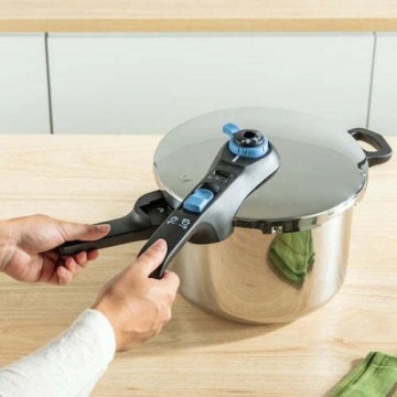 Tefal P2580702 Secure Trendy Χύτρα Ταχύτητας 6lt
